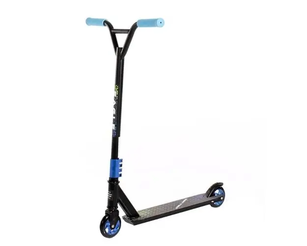 Trotineta pentru copii, aluminiu, Eagle, Caribbean Blue