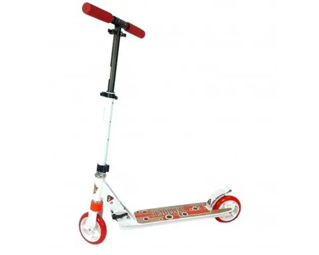 Trotineta Stela Tr42, Alb