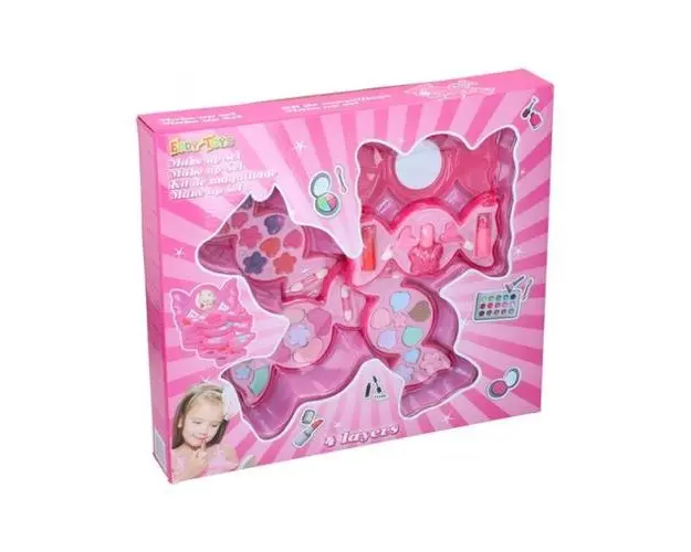 Trusa de machiaj Eddy Toys