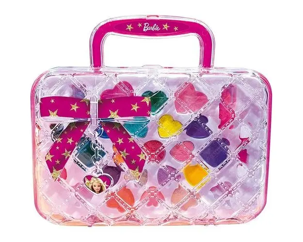 Trusa mea de machiaj - Barbie