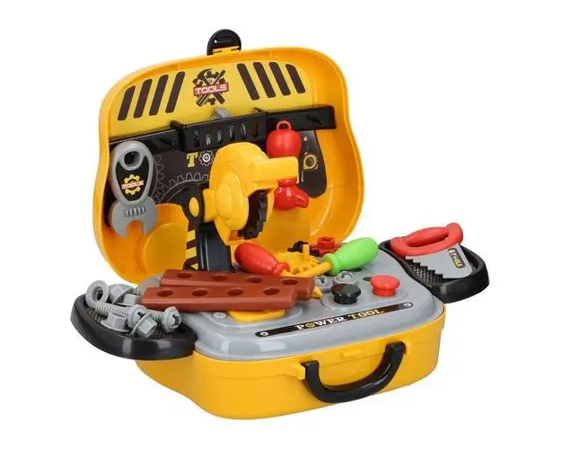 Trusa scule mecanic Eddy Toys