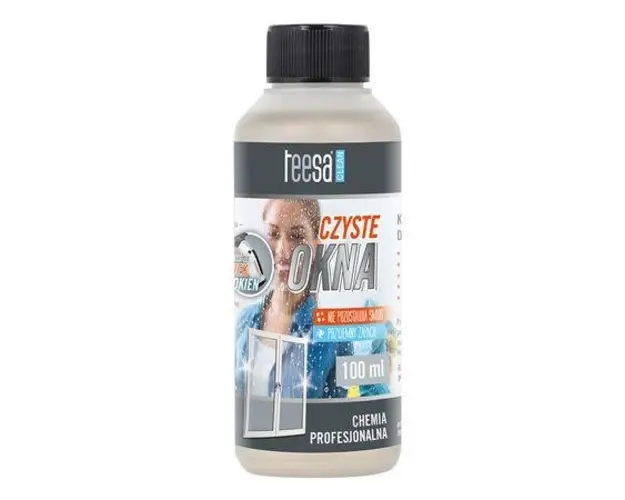 Solutie concentrata pentru curatare ferestre Teesa TSA0032