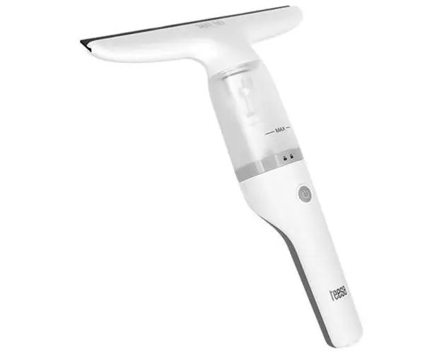 Aparat curatare ferestre Teesa SMOOTH TOUCH TSA5013, 360 ml, autonomie 40 minute, port de incarcare USB-C (Alb)