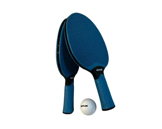 Palete de tenis de masa KETTLER MATCH + 6 mingi