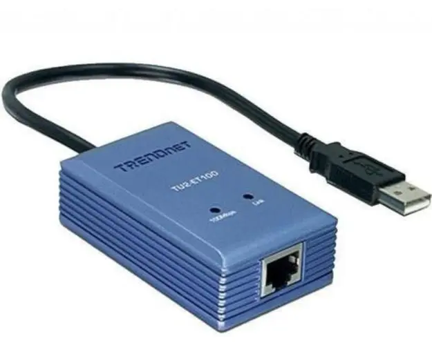 Placa de retea TRENDnet TU2-ET100