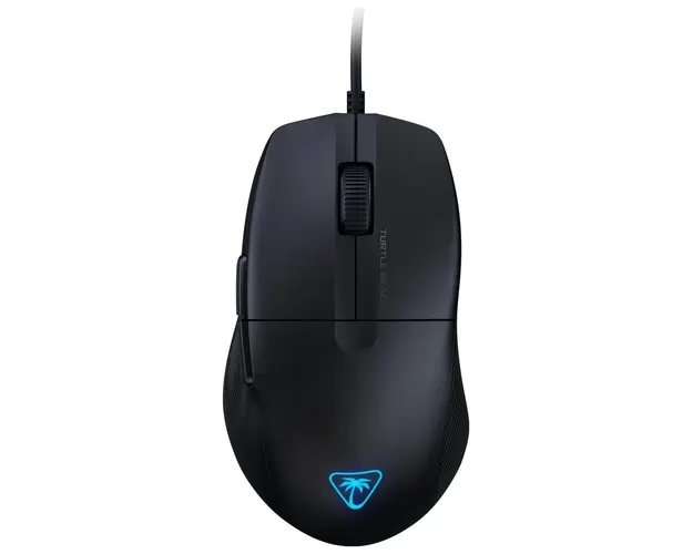 Mouse Gaming Turtle Beach Pure Sel, USB, 8K dpi, Iluminare RGB, Compatibil NVIDIA Reflex (Negru)