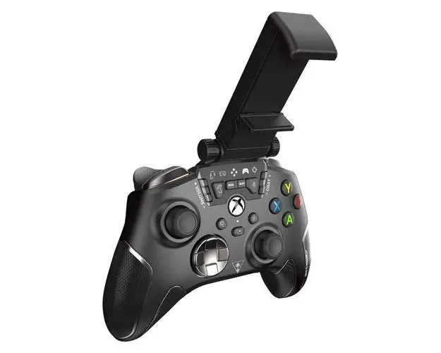 Controller Turtle Beach Recon Cloud D4X, Compatibil cu Android, Xbox One, Series X/S, Butoane programabile (Negru)