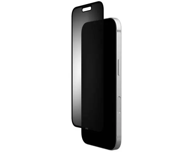 Folie Removable Privacy Eco UAG pentru iPhone 16