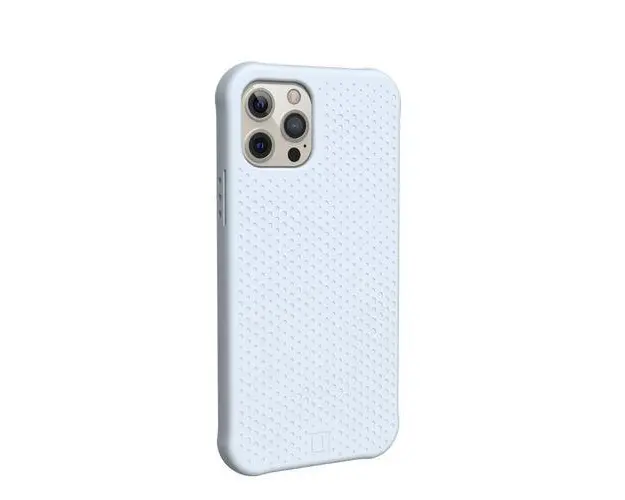 Husa Protectie Spate UAG 11235K315151 pentru iPhone 12 / 12 Pro (Albastru)