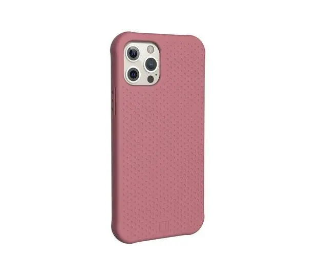 Husa Protectie Spate UAG 11235K314848 pentru iPhone 12 / 12 Pro (Roz)