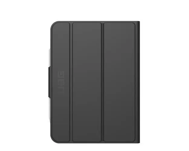 Husa cu tastatura UAG Keyboard Cover pentru Apple iPad 10.2inch, 7th, 8th Gen, 9th Gen (Negru)