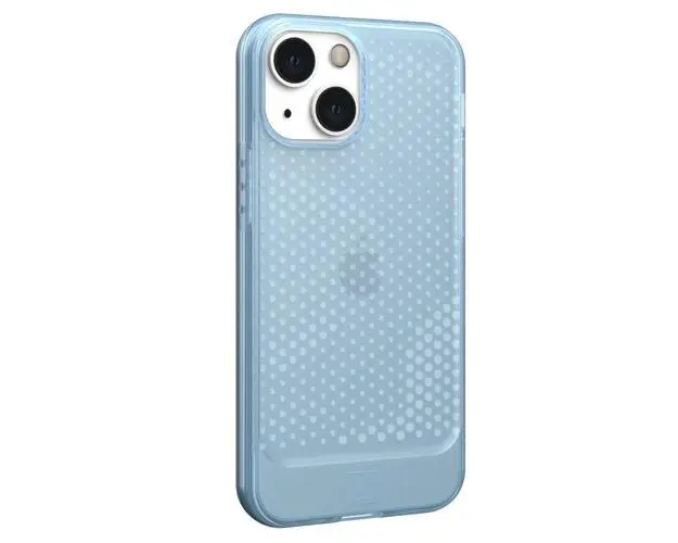 Husa Protectie Spate UAG Lucent 11314N315858 pentru iPhone 13 Mini (Albastru)