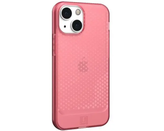 Husa Protectie Spate UAG Lucent 11314N319898 pentru iPhone 13 mini (Roz)
