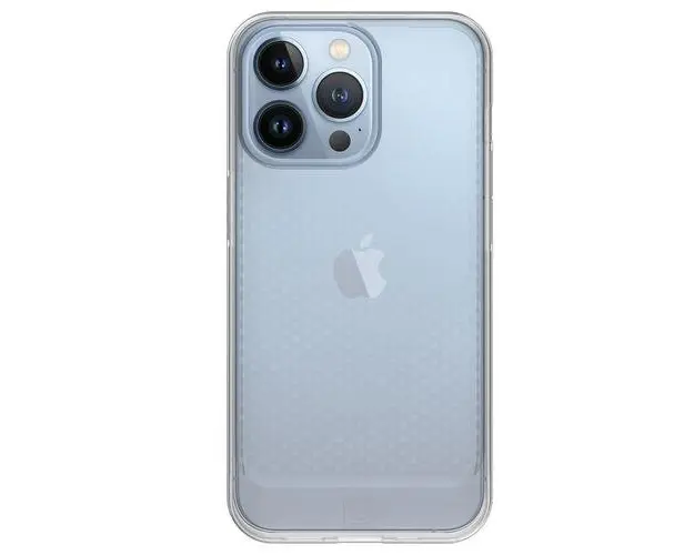 Husa Protectie Spate UAG 11315N314343 pentru iPhone 13 Pro (Transparent) 