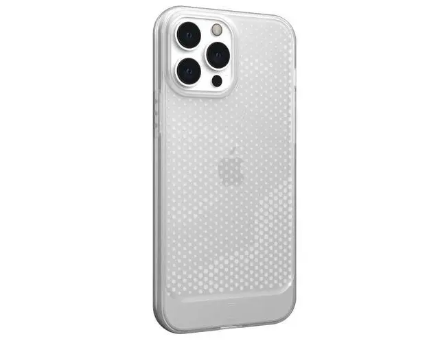 Husa Protectie Spate UAG 11316N314343 pentru iPhone 13 Pro Max (Transparent)