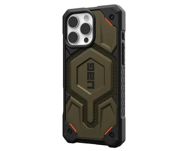Husa Monarch Pro UAG pentru iPhone 16 Pro Max, Verde