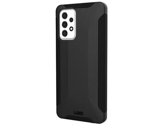 Protectie spate UAG pentru Samsung Galaxy A72 (Negru)