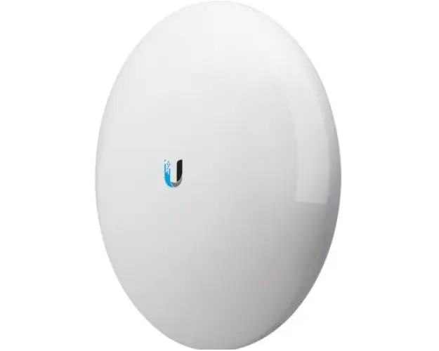 Antena Ubiquiti NanoBeam NBE-2AC-13, 13dBi, 2.4GHz, Gigabit PoE