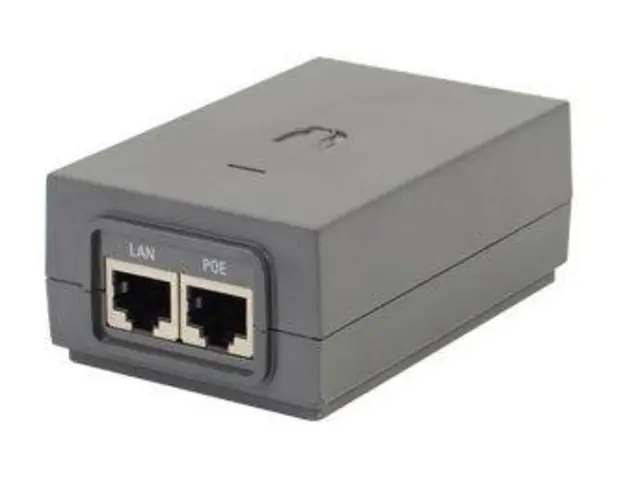 Adaptor PoE Gigabit Ubiquiti POE-50-60W