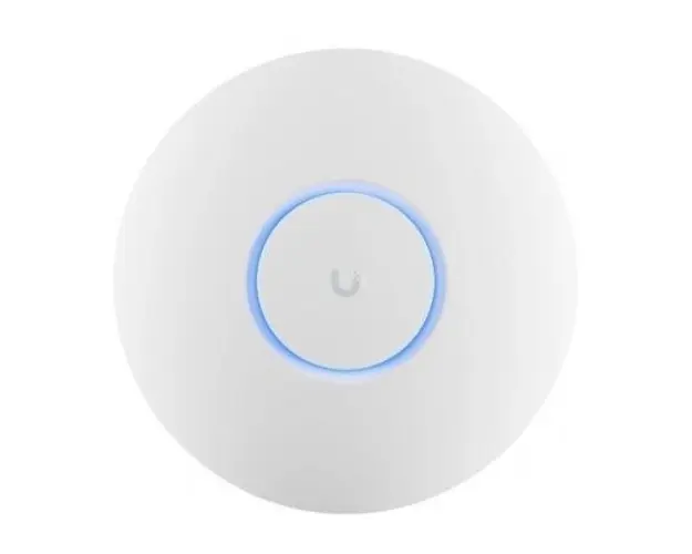 Access Point Wireless Ubiquiti U6+, 3000 Mbps, Dual Band (Alb)