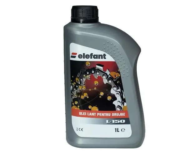 Ulei Elefant PREMIUM, pentru ungere lant, 1L