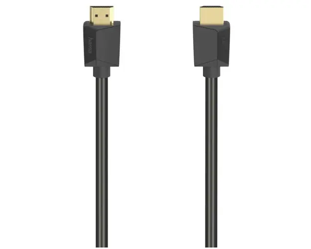Cablu HAMA 200700, HDMI - HDMI, 8k, 2 metri (Negru)