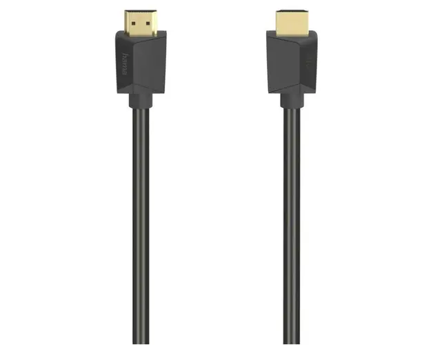 Cablu Hama 205243, HDMI - HDMI, 8k, Ethernet, 3 metri (Negru)