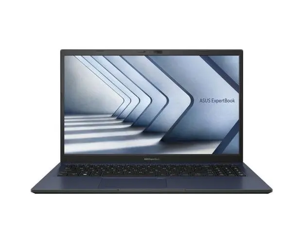 Ultrabook Asus ExpertBook B1 B1502CVA (Procesor Intel® Core™ i5-1335U (12M Cache, up to 4.60 GHz), 15.6inch FHD, 8GB, 512GB SSD, Intel® Iris Xe Graphics, Albastru)