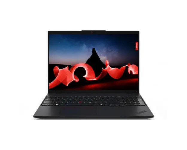 Ultrabook Lenovo ThinkPad L16 Gen 1 (Procesor Intel® Core™ Ultra 5 125U (12M Cache, up to 4.30 GHz) 16inch WUXGA, 16GB, 512GB SSD, Intel® Graphics, Win 11 Pro, Negru)