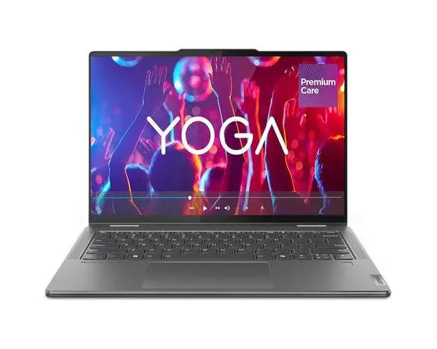 Ultrabook Lenovo Yoga 7 14IML9 (Procesor Intel® Core™ Ultra 7 155H (24M Cache, up to 4.80 GHz) 14inch WUXGA OLED Touch, 16GB DDR5X, 512GB SSD, Intel Arc Graphics, Win 11 Home, Gri)