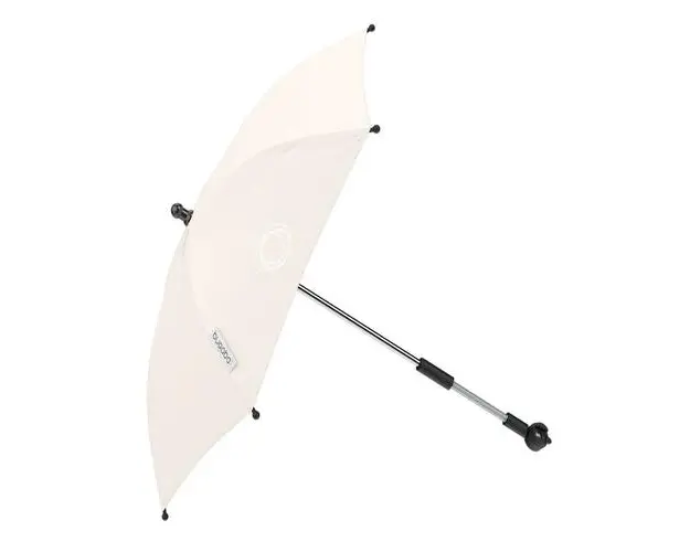 Umbrela de soare pentru carucior Bugaboo Fresh (Alb)