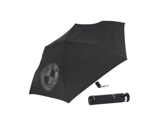 Umbrela carucior Maclaren BMW (Negru)