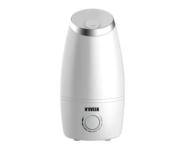 Umidificator de aer Noveen UH115 White, Ultrasunete, 3.5 L, Putere 24 W (Alb)