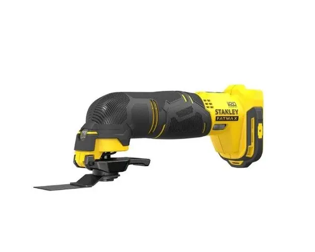 Unealta multifunctionala Stanley SFMCE500B-XJ, 18 V, fara acumulator (Galben/Negru)