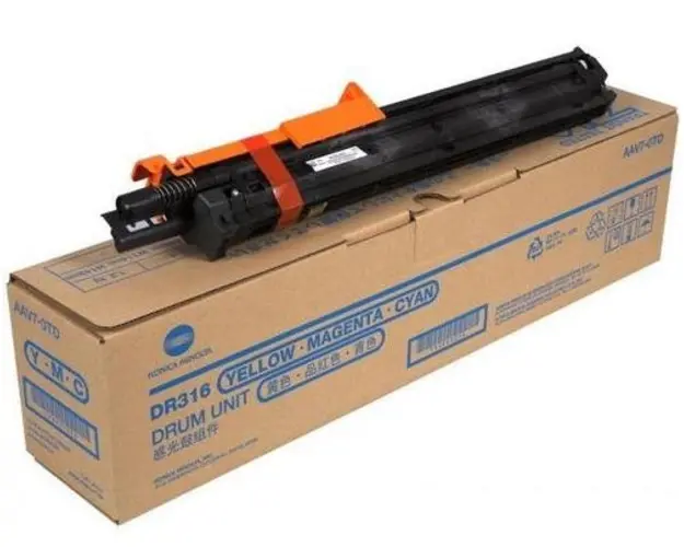 Drum Unit Konica Minolta AAV70TD, acoperire 105.000 pagini (Color)