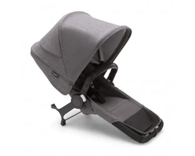 Unitate Scaun Carucior Bugaboo Donkey 5 Grey Melange