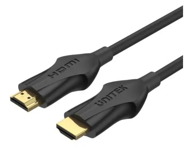 Cablu Unitek C11060BK-3M, HDMI-HDMI, 2.1, 8K, 3 m (Negru)