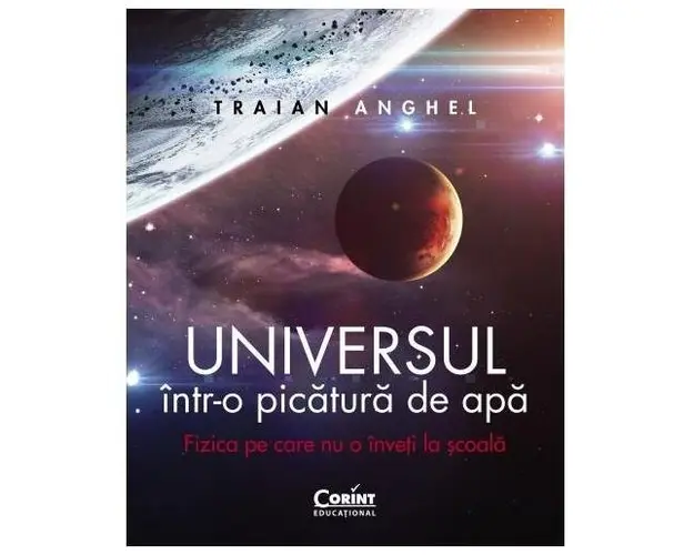 Universul intr-o picatura de apa