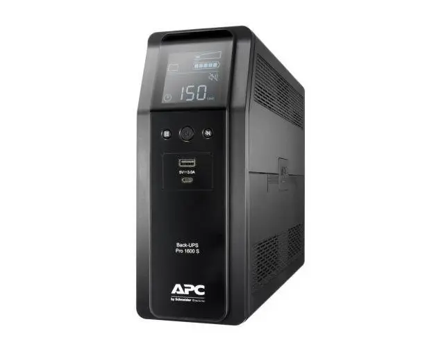 UPS APC BR1600SI 1600VA/960W, 8 x IEC C13