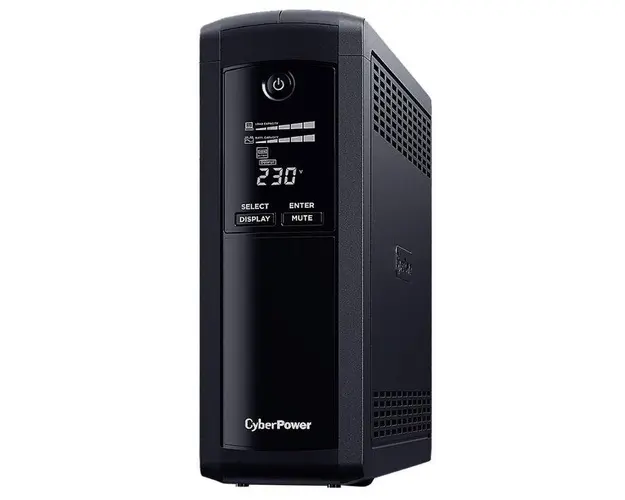 UPS CyberPower VP1200ELCD, 1200VA (Negru)