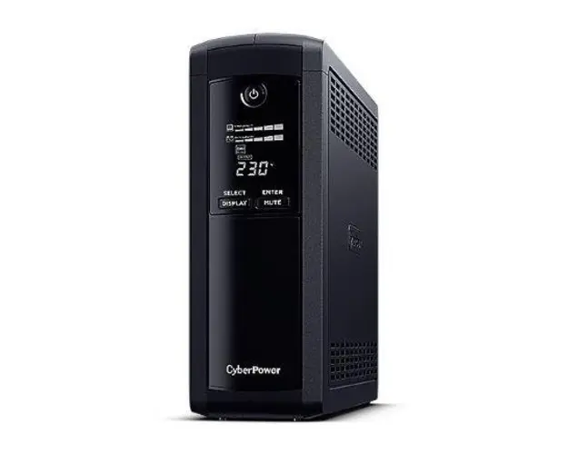 UPS CyberPower VP1600ELCD, 1600VA (Negru)