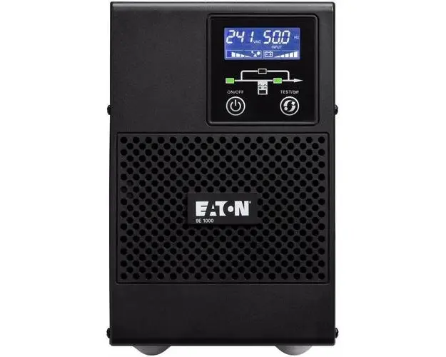 UPS Eaton 9E1000I 1000VA, 800W, 4xIEC C13, 1xIEC C14