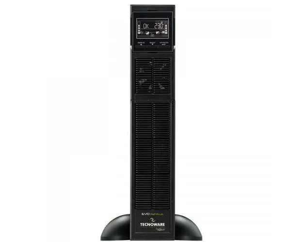UPS Tecnoware EVO DSP Plus RT FGCEDP3602RTIEC, 3600VA