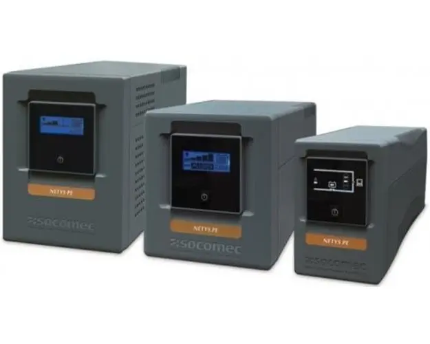 UPS Socomec Netys PE 1000VA