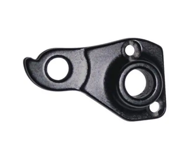 Ureche Schimbator Spate Mtb Devron Zerga4-5, Riddle6-7, Negru