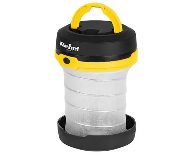 Lanterna camping Rebel URZ0943, 1W