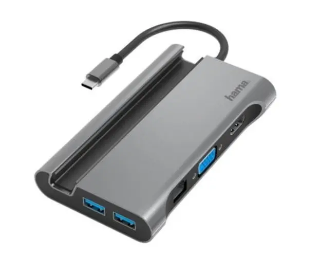 Hub USB Hama 200102, 7 porturi