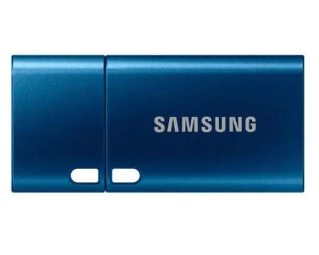 Stick USB Samsung MUF-128DA/APC, 128GB, USB Type-C (Albastru)