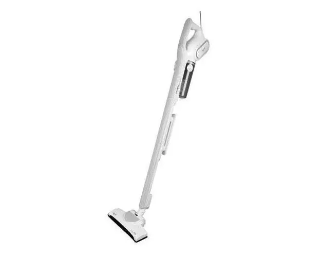 Aspirator vertical Deerma DX700, 600 W, 0.8 L (Argintiu)