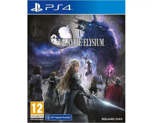 Joc Valkyrie Elysium (Playstation 4)